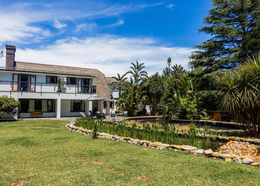 Western Cape George 