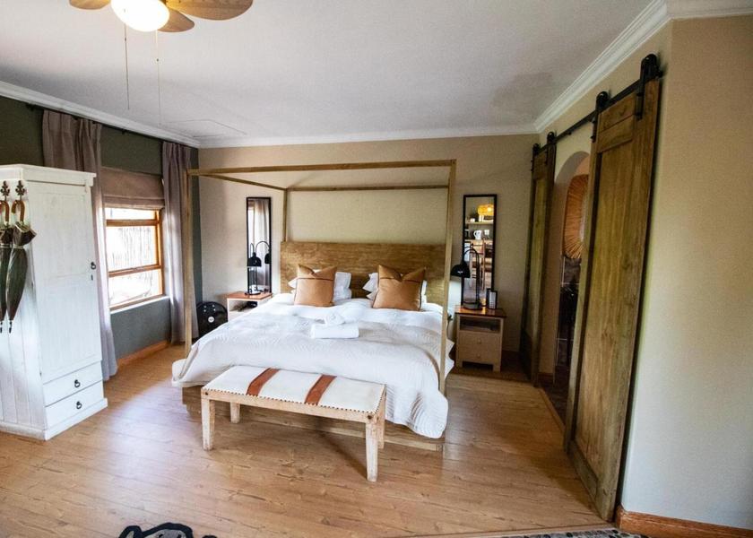 Eastern Cape Jeffreys Bay Comfort Quadruple Room