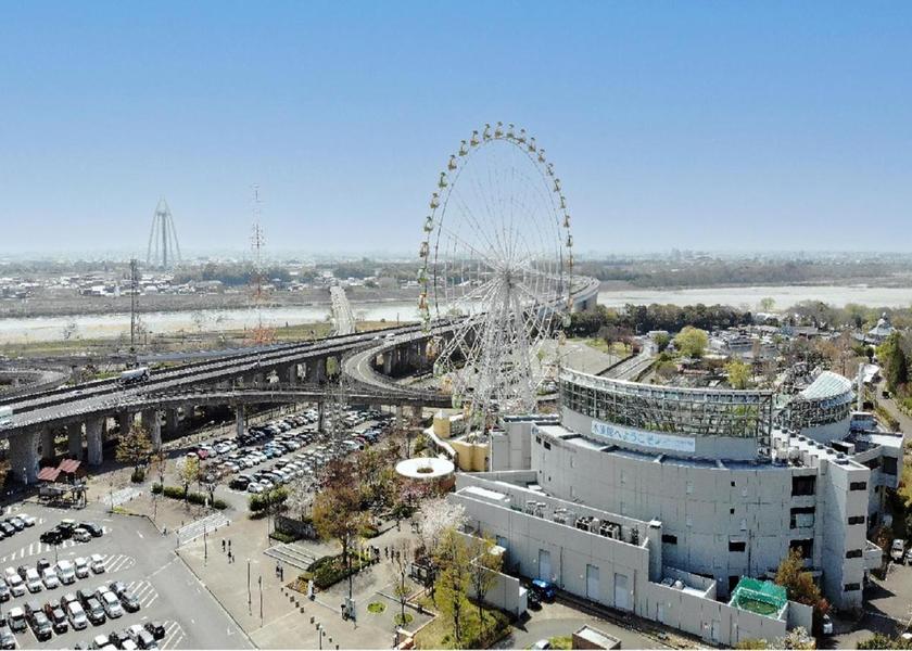 Aichi Ichinomiya Nearby attraction