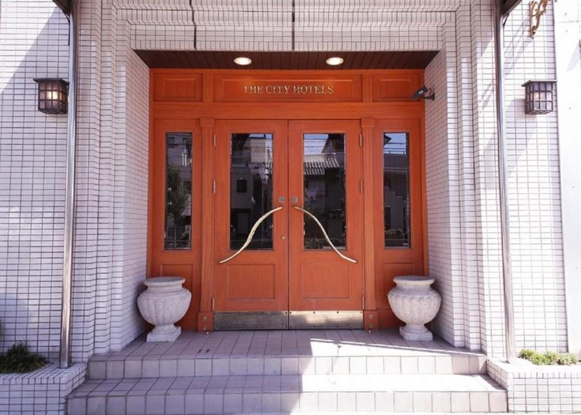 Aichi Ichinomiya Entrance