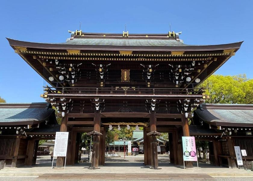 Aichi Ichinomiya Nearby attraction