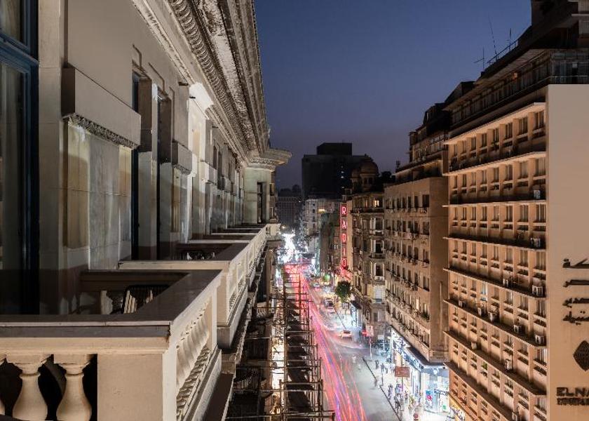 Cairo Governorate Cairo Hotel Exterior