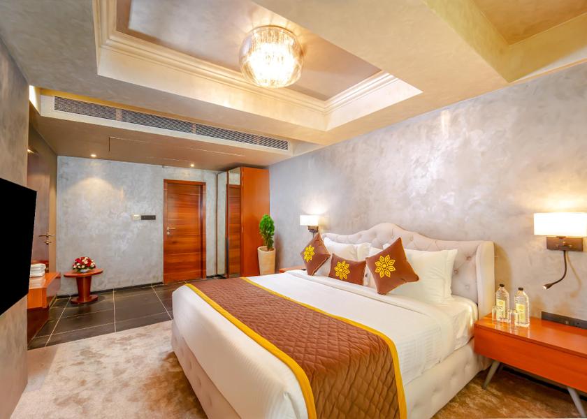 Madhya Pradesh Indore Execuitve Suite