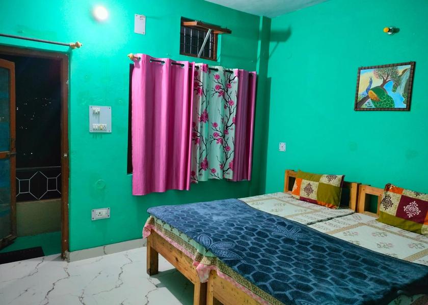 Uttarakhand Almora Double Room