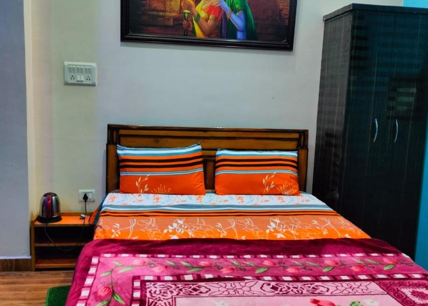 Uttarakhand Almora Triple Deluxe