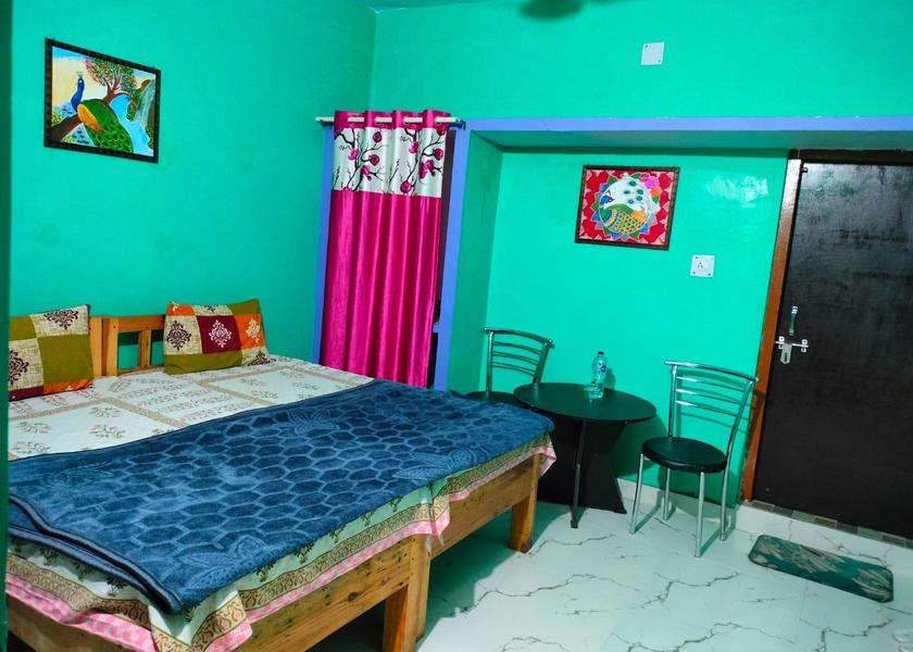 Uttarakhand Almora Double Room