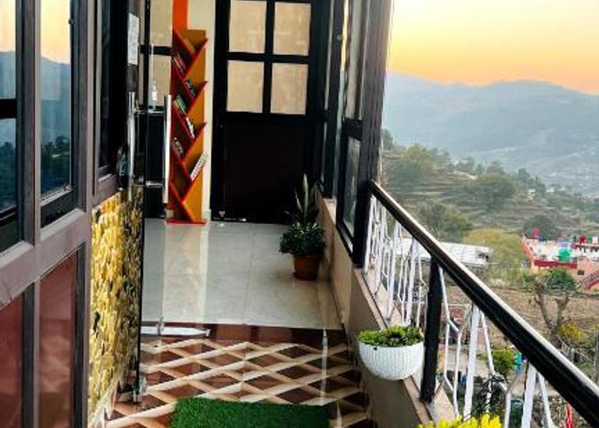 Uttarakhand Almora Food & Dining