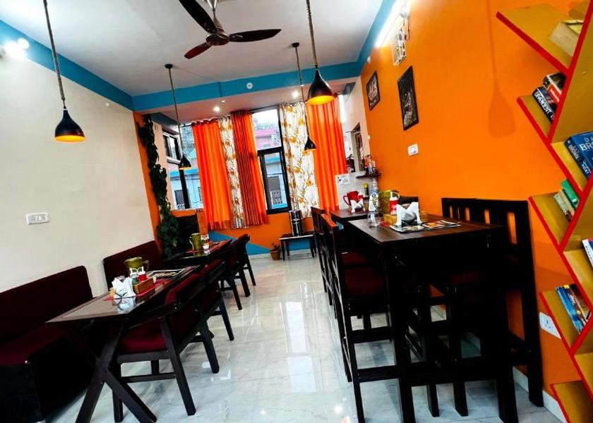 Uttarakhand Almora Food & Dining