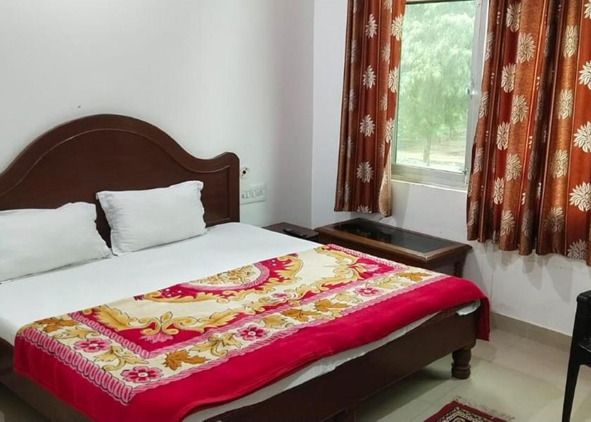 Madhya Pradesh Khajuraho Bedroom