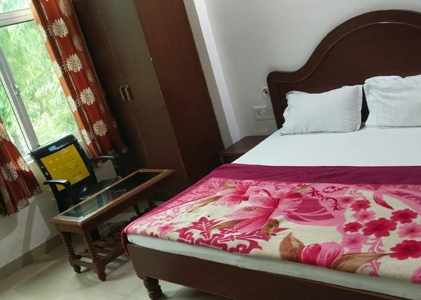 Madhya Pradesh Khajuraho Bedroom