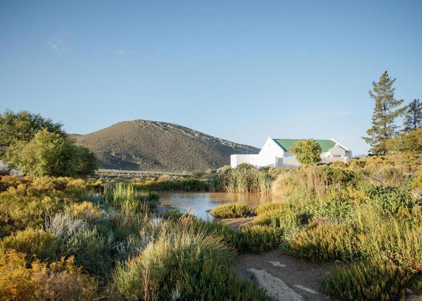 Surrounding environment