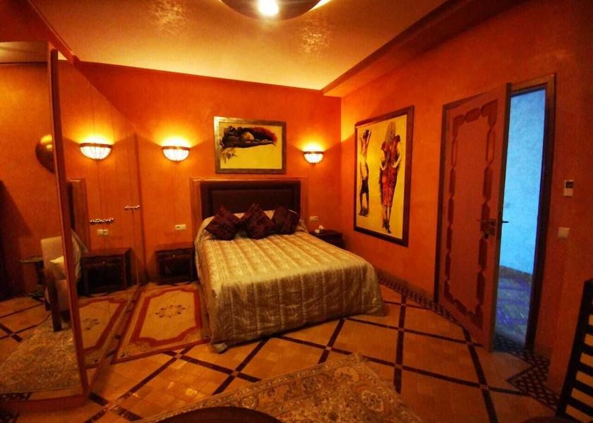Marrakech-Safi Oulad Hassoune Room