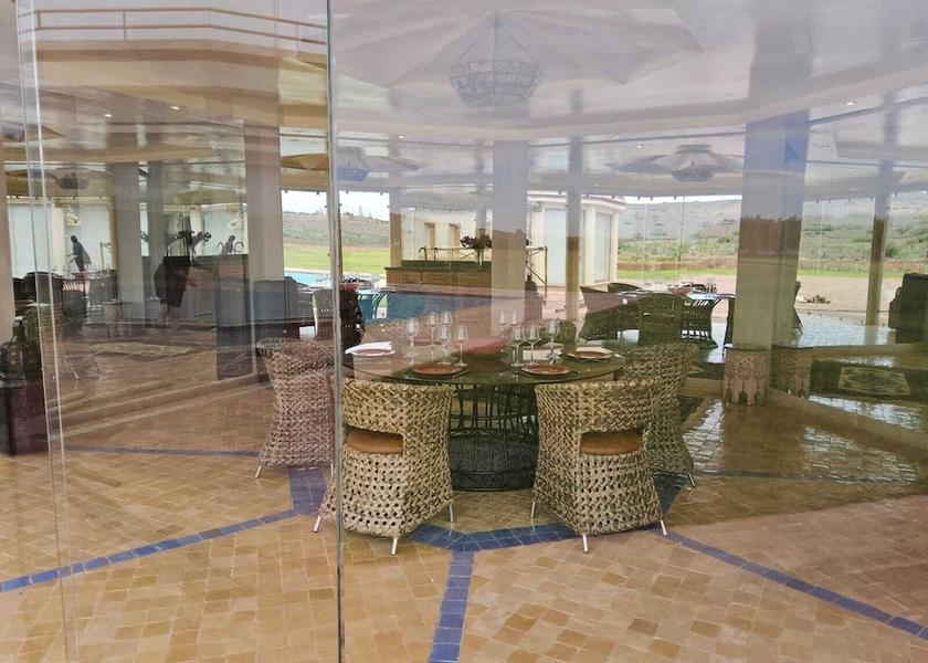 Marrakech-Safi Oulad Hassoune Restaurant
