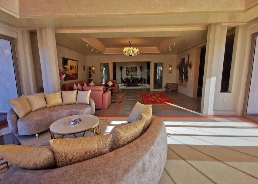 Marrakech-Safi Oulad Hassoune Room