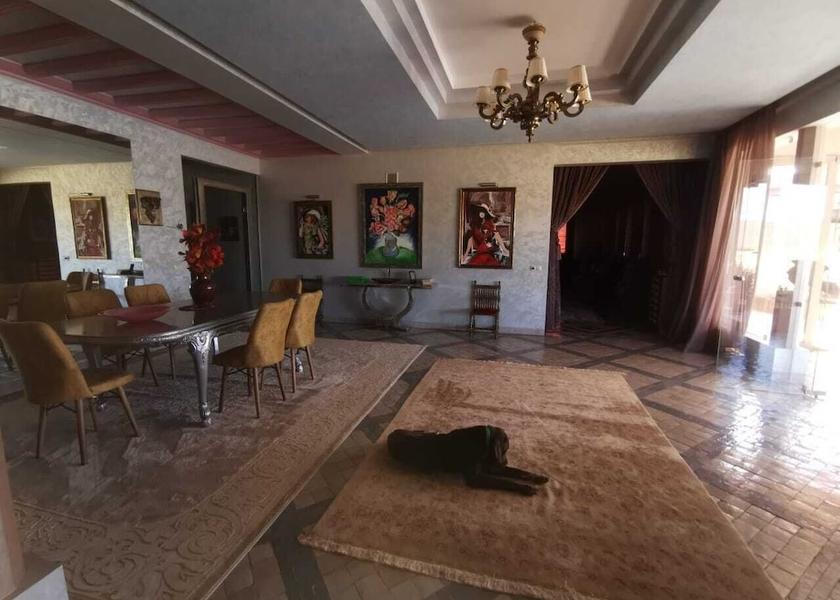 Marrakech-Safi Oulad Hassoune Restaurant