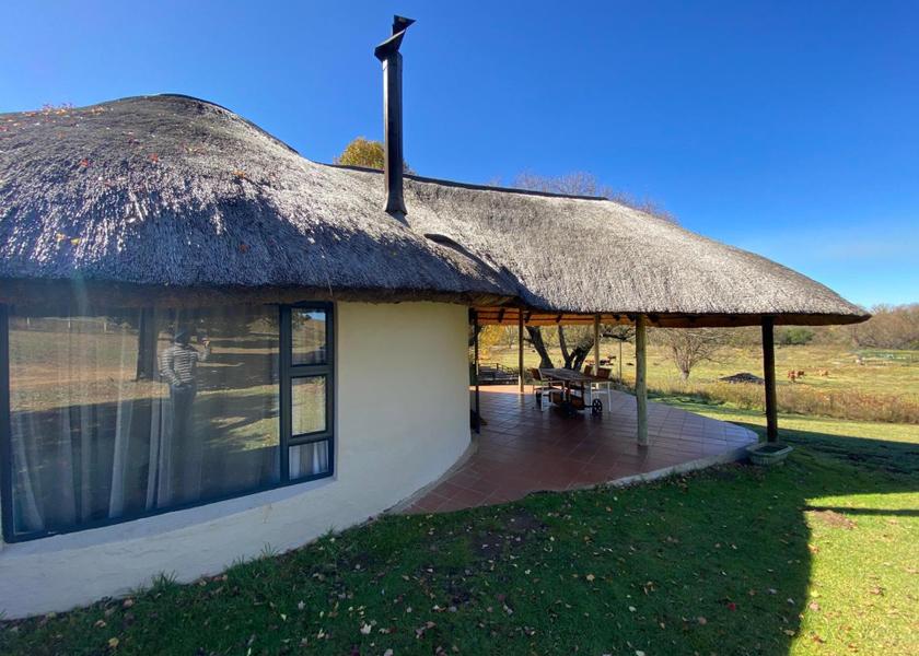 KwaZulu-Natal Himeville Hotel Exterior