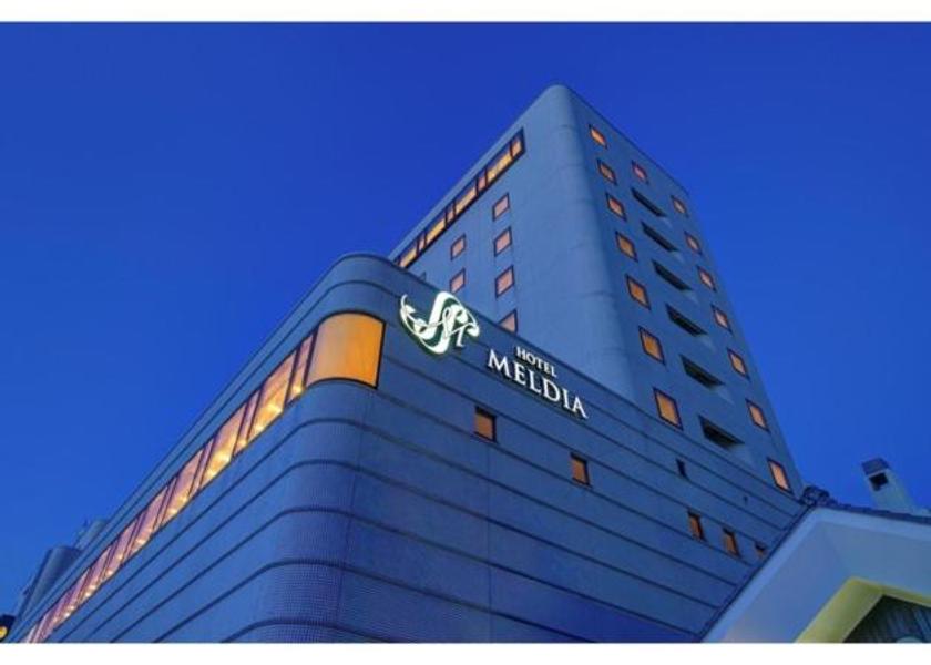 Akita Akita Exterior view