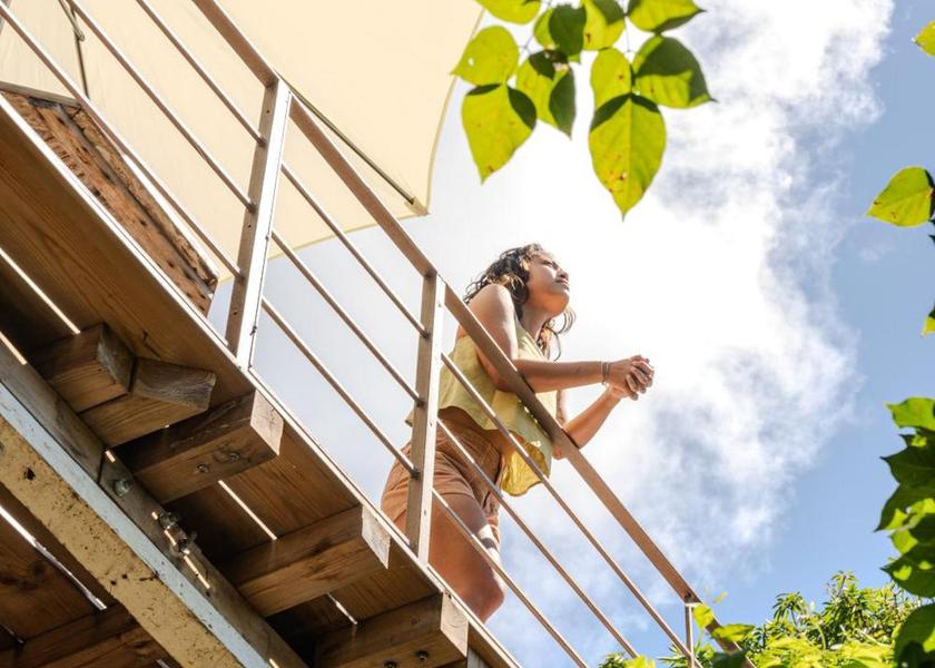 Surrounding environment