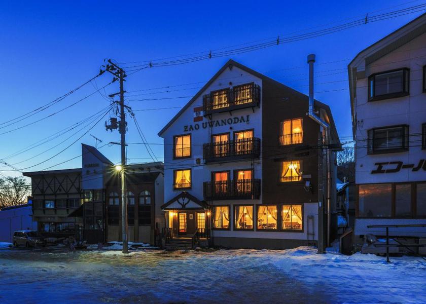 Yamagata Yamagata Exterior view