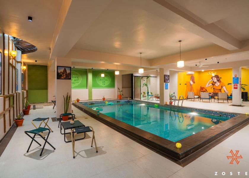 Madhya Pradesh Indore Pool