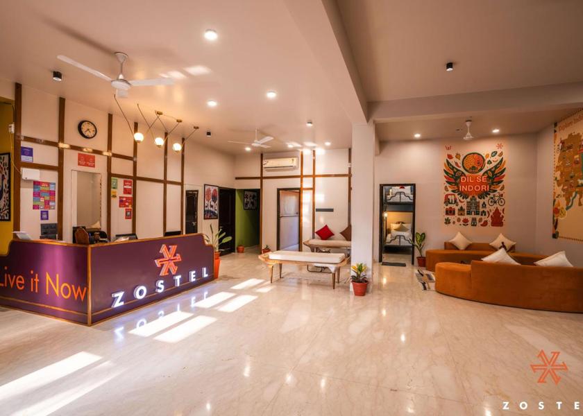 Madhya Pradesh Indore Public Areas