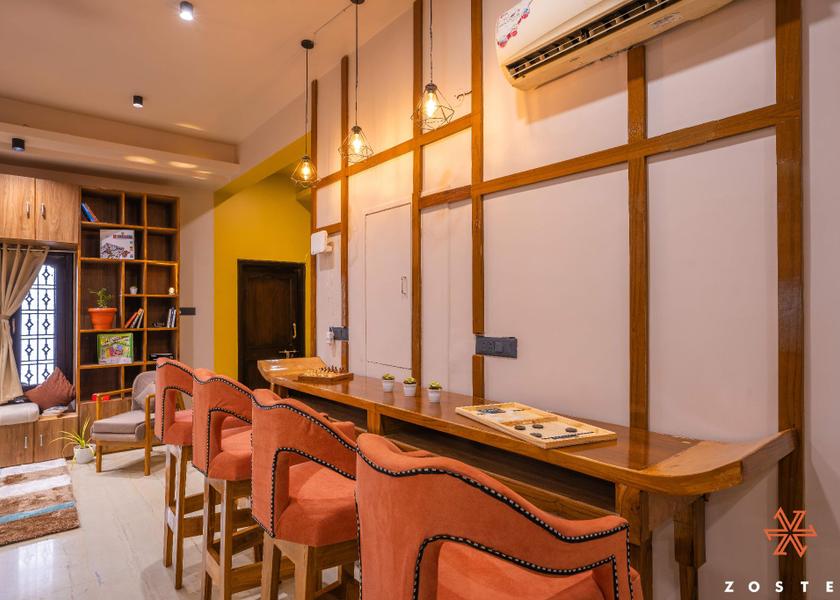 Madhya Pradesh Indore Interior view
