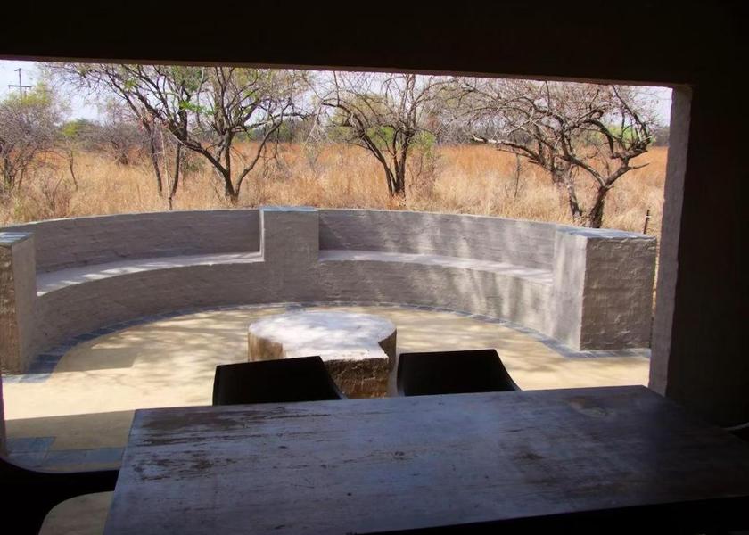 Gauteng Hammanskraal Balcony/terrace
