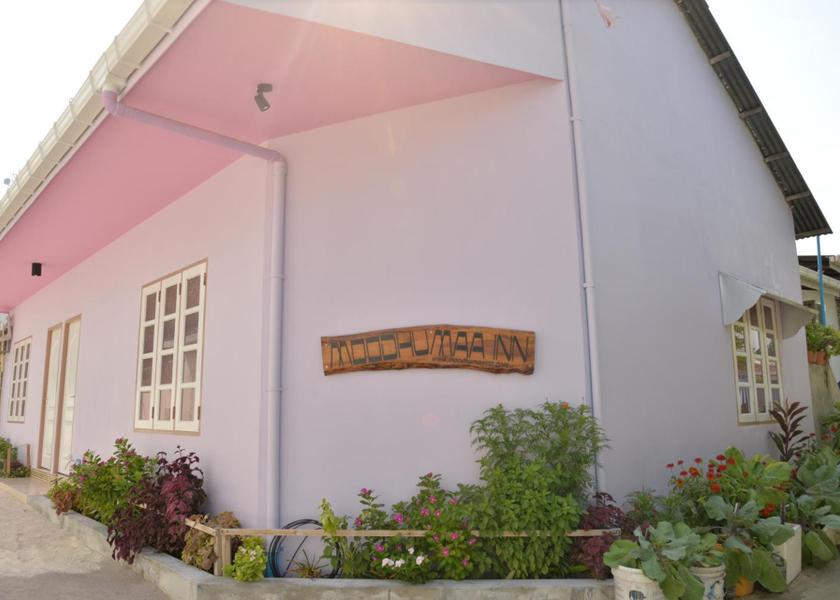 Kaafu Atoll Guraidhoo Exterior view