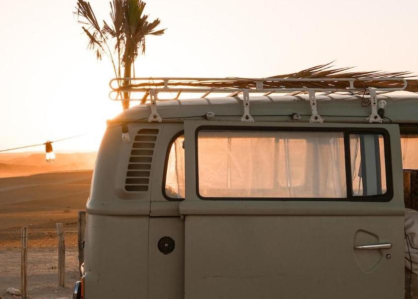 Surrounding environment