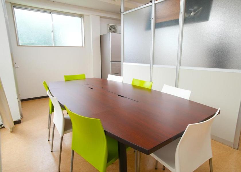Aichi Toyoyama Shared lounge/TV area