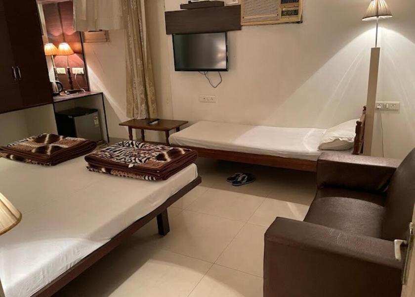 Punjab Ludhiana Deluxe Air Conditioning Room
