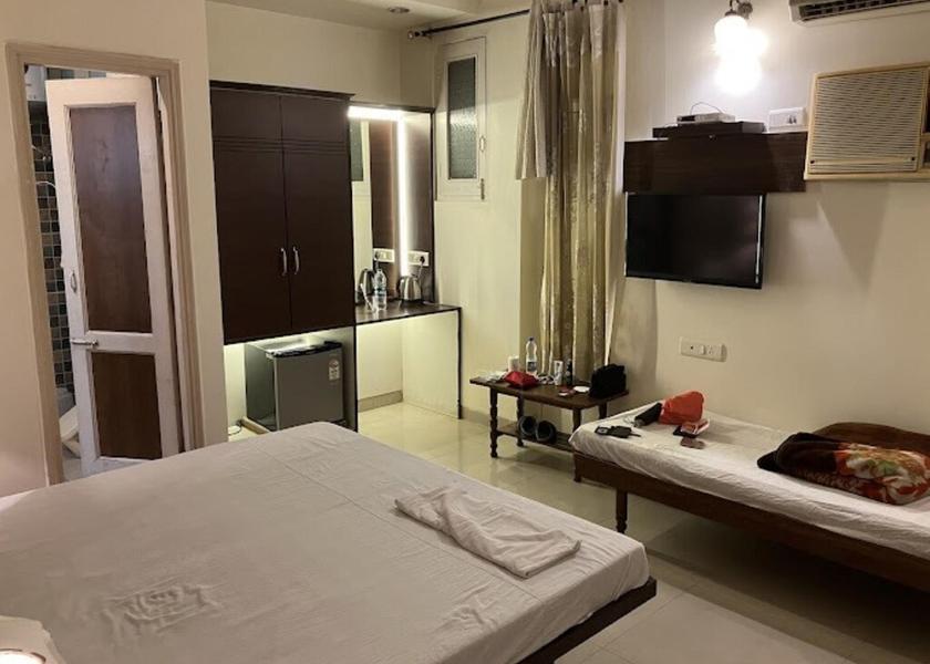 Punjab Ludhiana Deluxe Air Conditioning Room