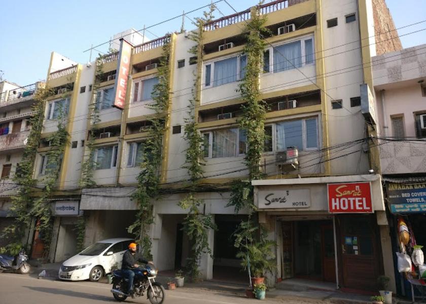 Punjab Ludhiana Hotel Exterior