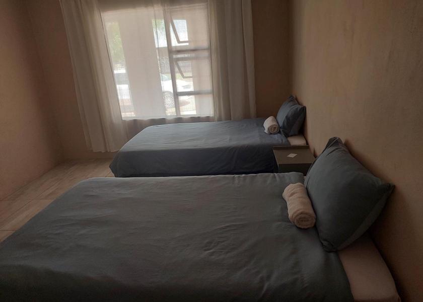 Northern Cape Upington Budget Double Room