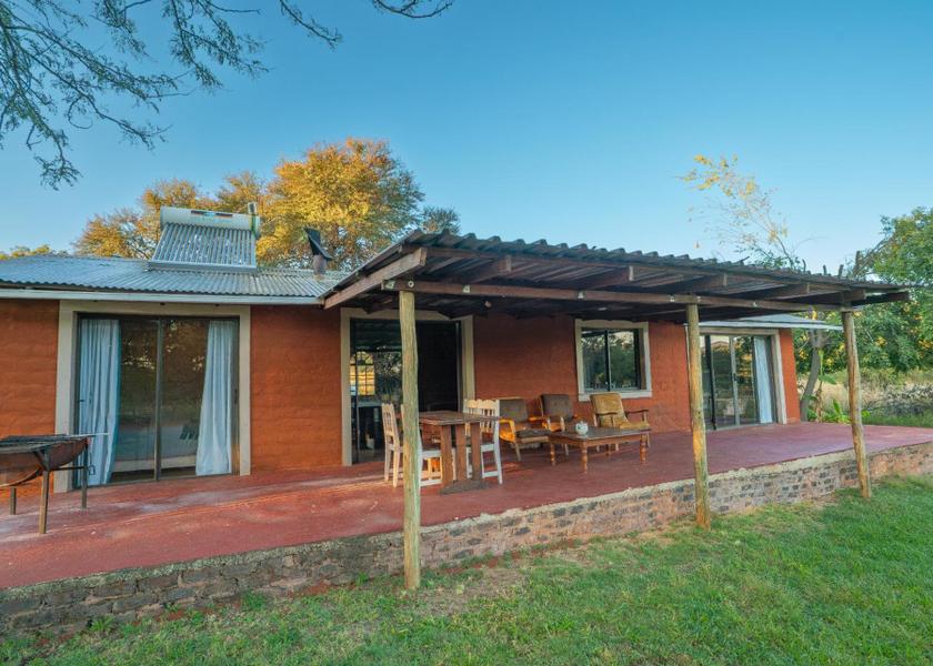 North West Maanhaarand Exterior view