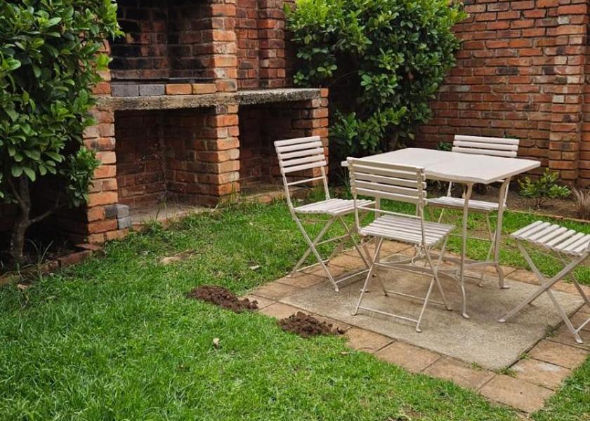 Mpumalanga Dullstroom Garden