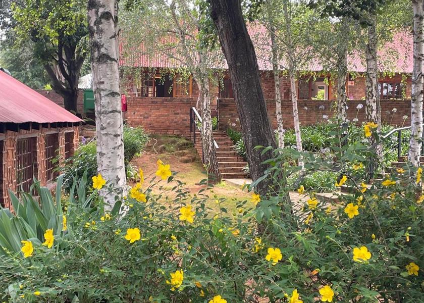 Mpumalanga Dullstroom Exterior view