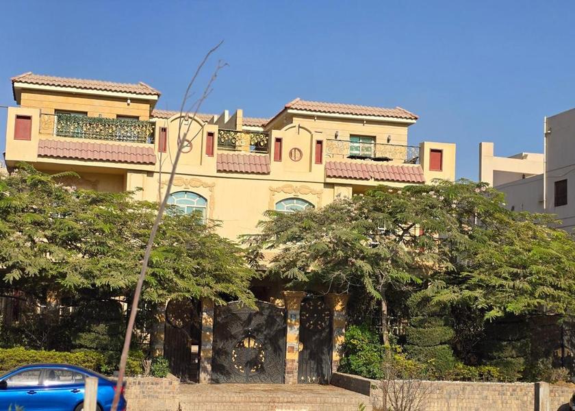 Giza Governorate Sheikh Zayed City Exterior view