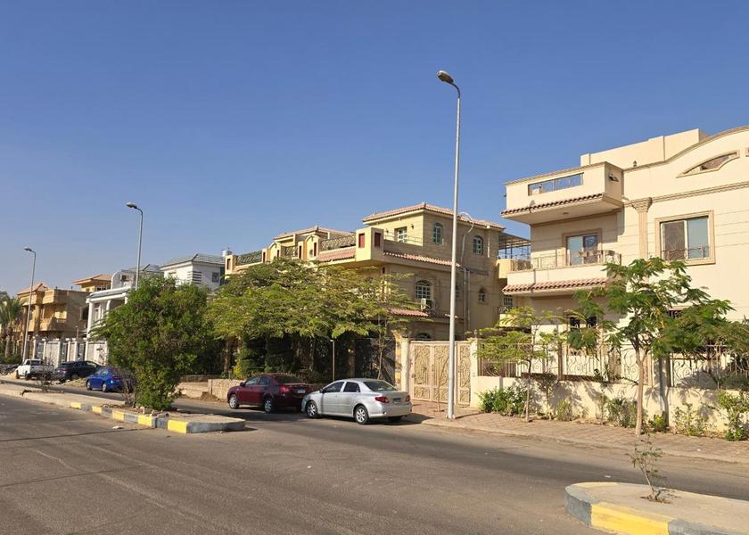 Giza Governorate Sheikh Zayed City Exterior view