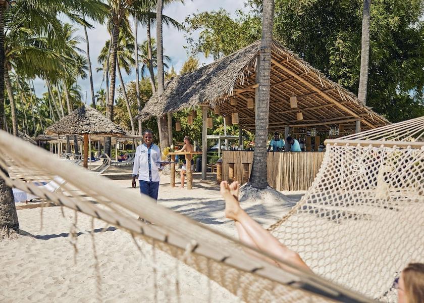 Unguja North Region Kiwengwa Beach bar