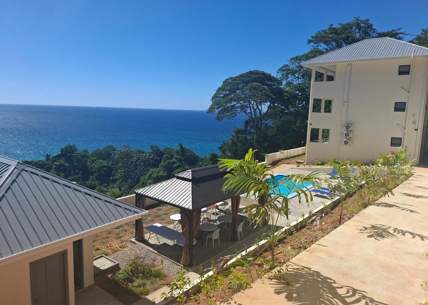  Mahé Island Floor plans