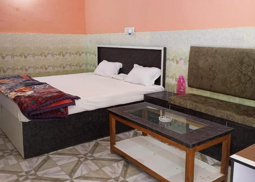 Madhya Pradesh Khajuraho Hotel Exterior