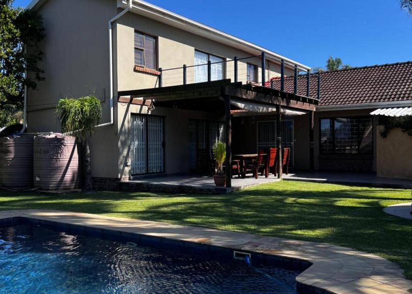 Eastern Cape East London Swimming pool