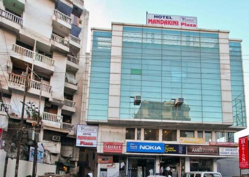 Uttar Pradesh Kanpur Hotel Exterior