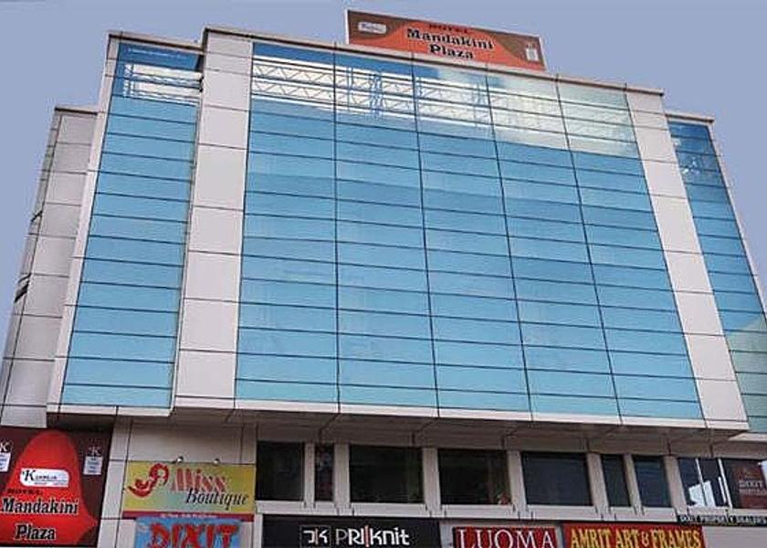 Uttar Pradesh Kanpur Hotel Exterior