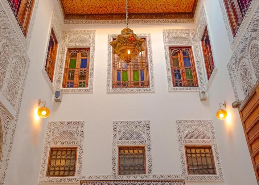 Fès-Meknès Fes Exterior view
