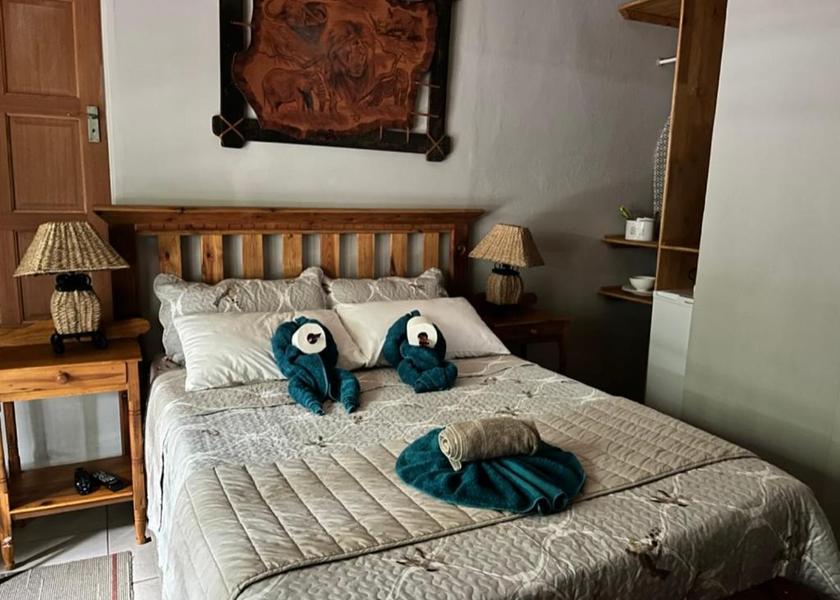 Free State Bloemfontein Triple Room