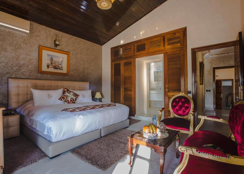 Fès-Meknès Fes Deluxe Junior Suite