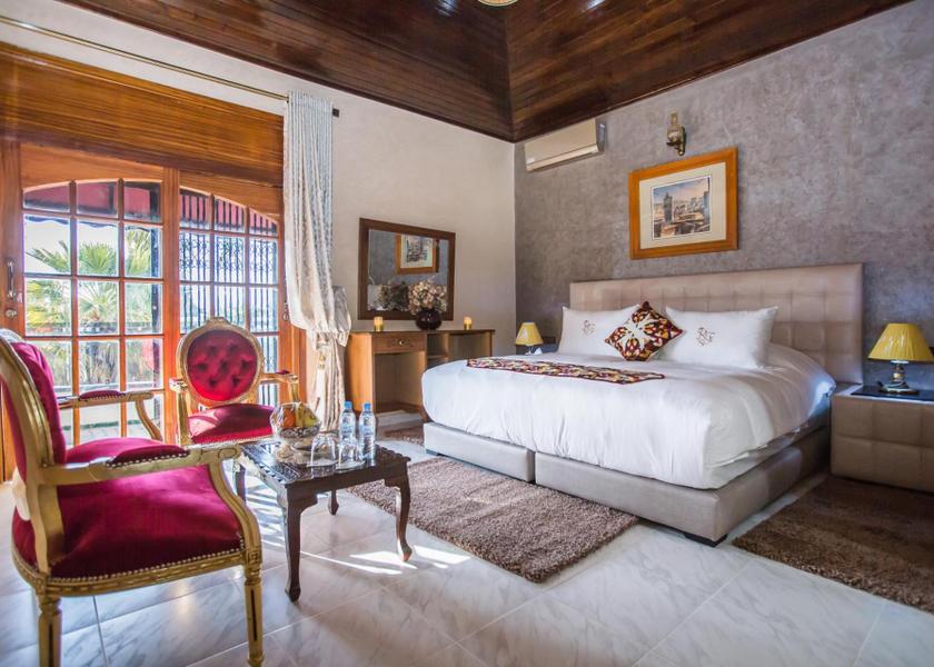 Fès-Meknès Fes Deluxe Junior Suite