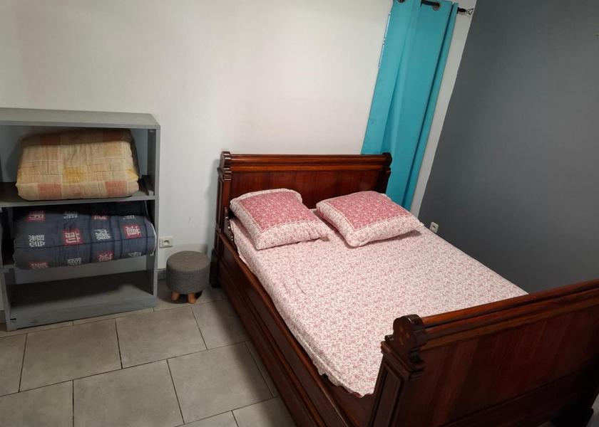 Arrondissement of Saint-Pierre Cilaos Family Studio